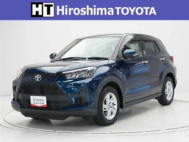 ライズ 1.0 G 4WD 