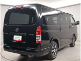 ハイエースバン  スーパーGLダークP2