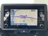 純正ディスプレイオーディオナビ