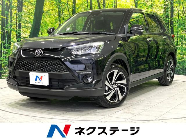 ライズ 1.2 Z （5BA-A201A）