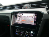 バックモニター付きで運転に自信がない方でも安心です。