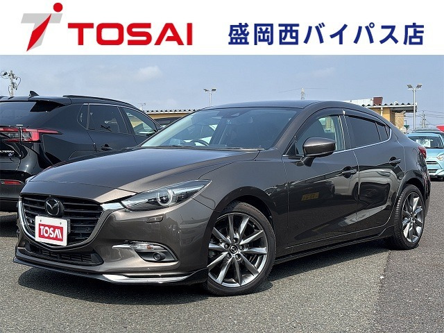 アクセラ 2.2 22XD Lパッケージ 4WD 