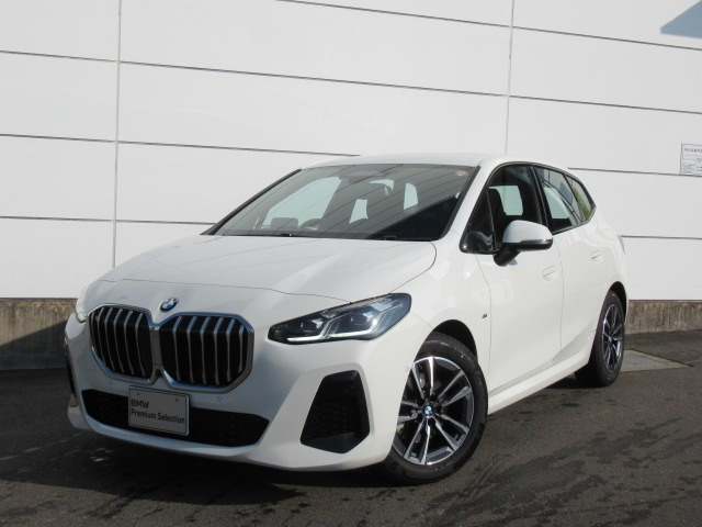 2シリーズアクティブツアラー 218i Mスポーツ DCT 