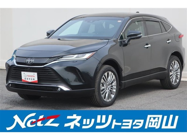 ハリアー 2.0 Z レザーパッケージ 