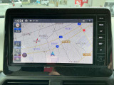 純正ディーラーオプション大画面メモリーナビ(MM222D-Le)☆