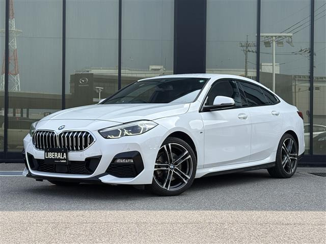 2シリーズグランクーペ 218d Mスポーツ エディション ジョイプラス 修復歴無し