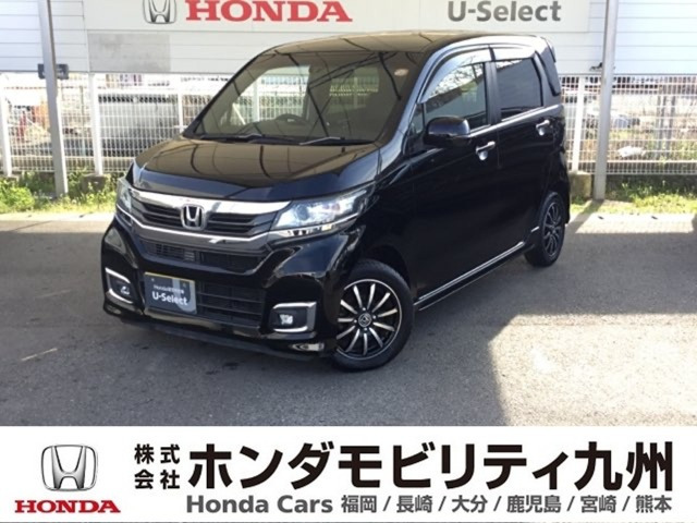 N-WGNカスタム G Lパッケージ