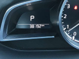現在の走行距離です