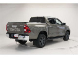 ハイラックス 2.4 Z ディーゼル 4WD 