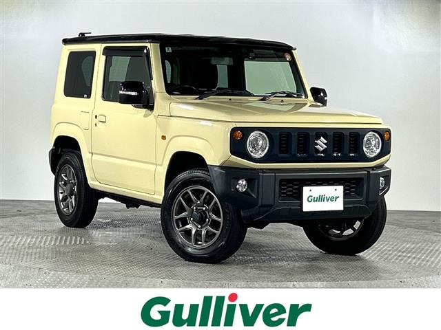 ジムニー XC 4WD 修復歴無し