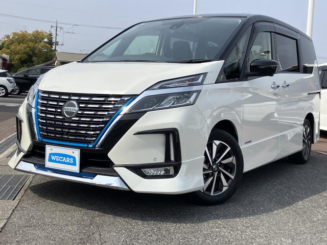 セレナ2.0 ハイウェイスターV