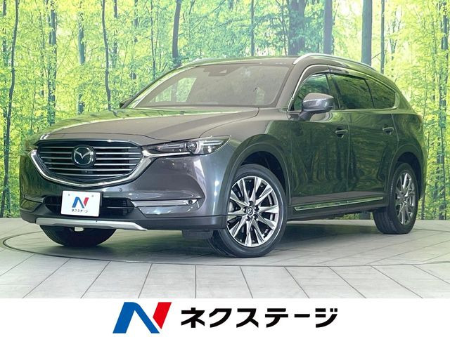 CX-8 2.2 XD Lパッケージ 