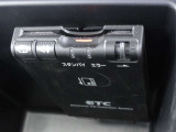 ETC装備☆最近はETC搭載車専用の高速道路出入り口も増えてきました。ETCがあれば、キャッシュレスで料金所をノンストップで通過できます。