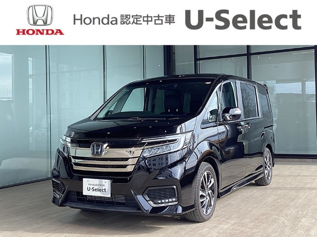 ステップワゴン 1.5 スパーダ クールスピリット ホンダ センシング 