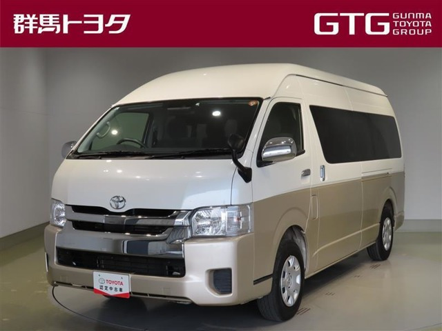 ハイエース 2.7 グランドキャビン 