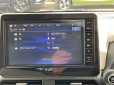 日産メモリーナビ・MM223D-L・9インチ画面・フルセグTV