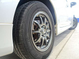 別途オプションにて新品タイヤへ交換しての納車も可能です!詳しくは当店スタッフまでご相談ください♪