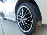 新品タイヤ装着済!ランニングコスト良く乗っていただけます!