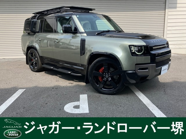 ディフェンダー 130 X 3.0L D350 ディーゼル 4WD 