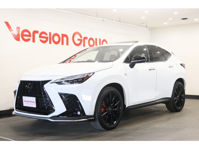 NX 350h Fスポーツ 