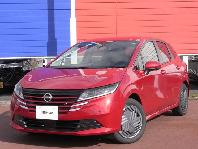 ノート 1.2 X FOUR 4WD 