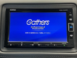 純正メモリーインターナビ付きです!CD・DVD再生、フルセグTV視聴、Bluetooth・ミュージックプレーヤー接続可能です!