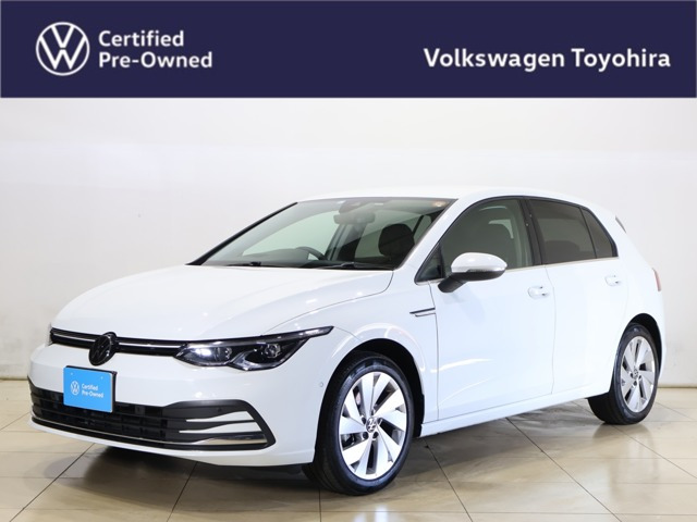 ゴルフ  eTSI スタイル