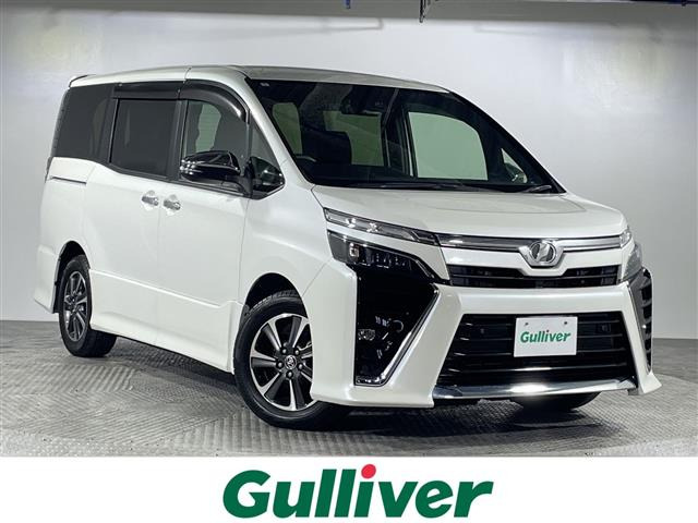 ヴォクシー 2.0 ZS 煌II 修復歴無し