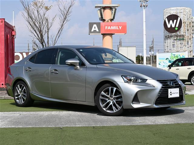 IS 300 修復歴無し