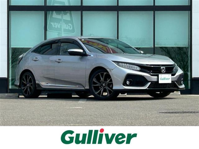 シビック 1.5 ハッチバック 修復歴無し