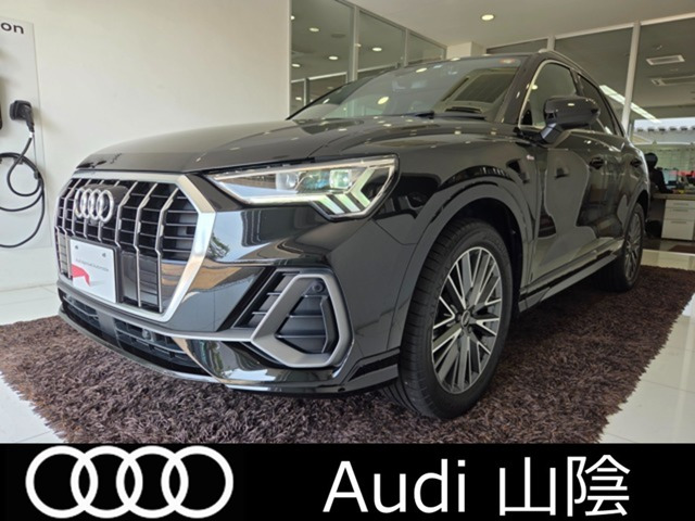 Q3  35 TFSI Sライン