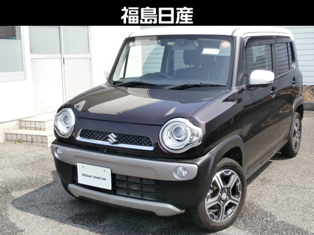 ハスラー X ターボ 