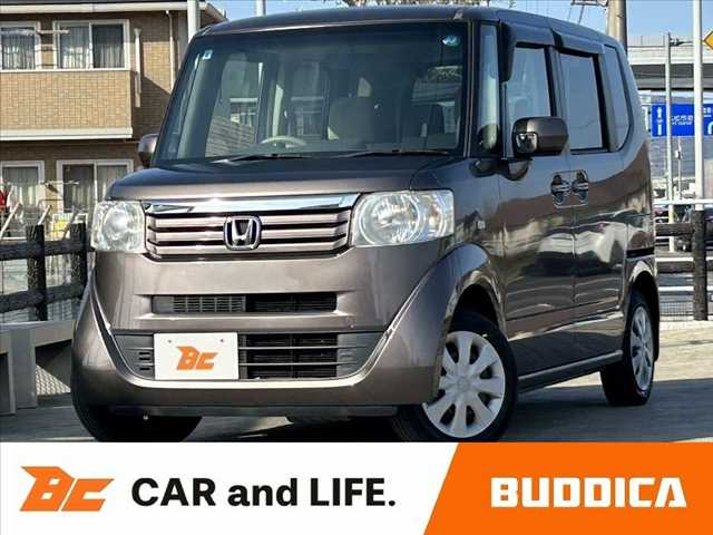 N-BOX+G Lパッケージ 車いす仕様車