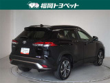 カローラクロス 1.8 ハイブリッド Z 