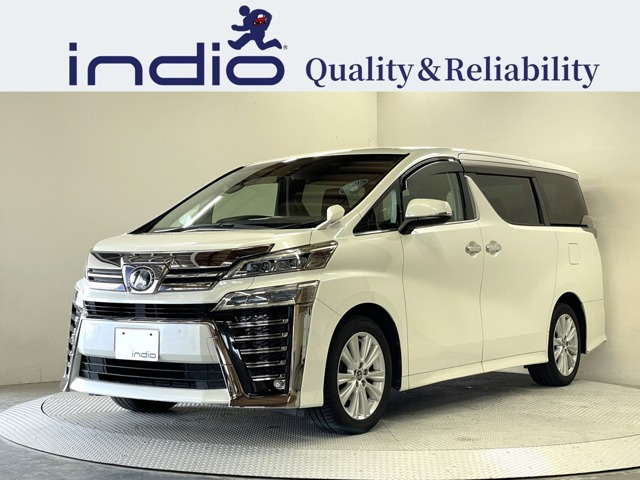 ヴェルファイア 2.5 Z ALPINEBIGX