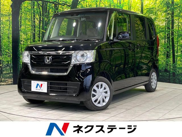 N-BOX G L ホンダセンシング 