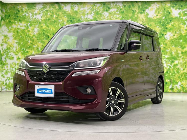 ソリオバンディット 1.2 ハイブリッド(HYBRID) MV 