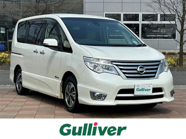 セレナ  ハイウェイS G Sハイブリッド 修復歴無し