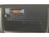 AMFMラジオ装備