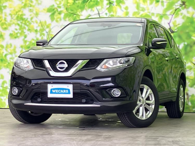 エクストレイル 2.0 20X エマージェンシーブレーキパッケージ 4WD 