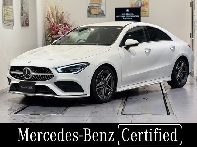 CLAクラス CLA200d AMGライン 
