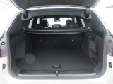 SUVならではの大容量トランクルームです!
