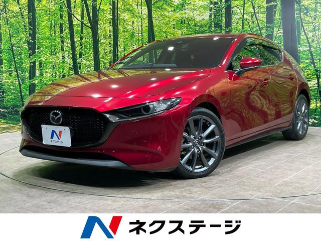 MAZDA3ファストバック 1.8 XD プロアクティブ ツーリング セレクション 