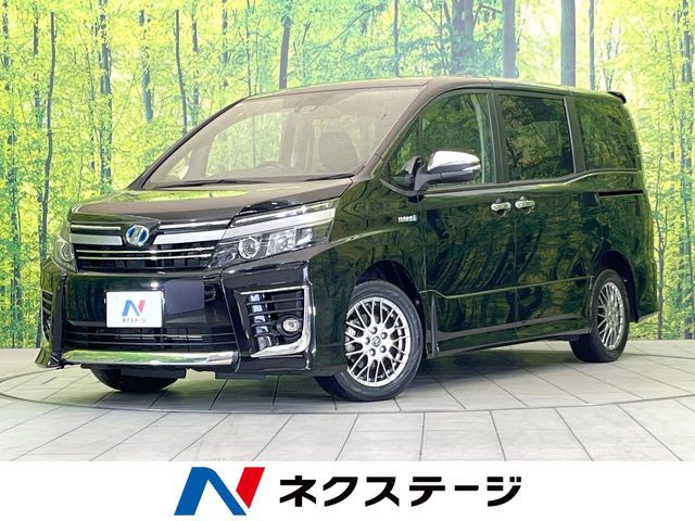 ヴォクシー 1.8 ハイブリッド ZS 煌II 