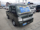 キャリイ スーパーキャリイ L 4WD 3方開