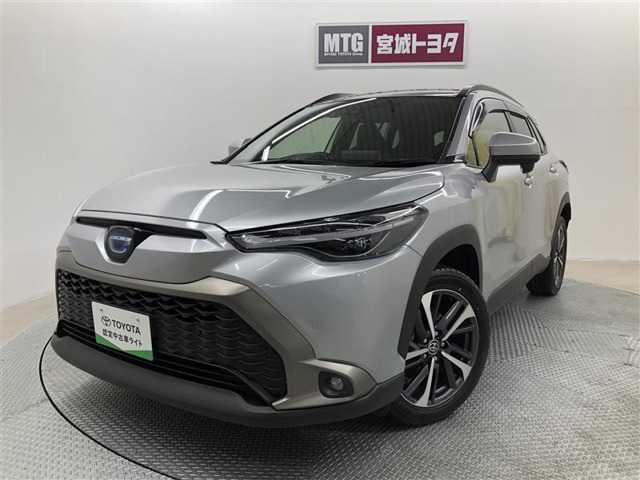 カローラクロス 1.8 ハイブリッド Z 