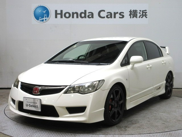 シビックタイプR 2.0 