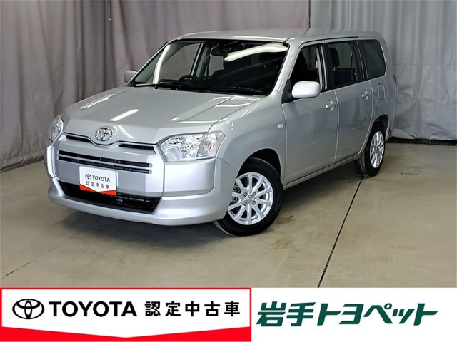 トヨタ サクシードバン 