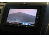 ◆◆バックカメラの画像です。車庫入れの安心感がアップしますね☆