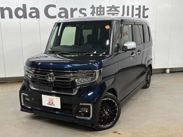 N-BOXカスタム L ターボ コーディネートスタイル 